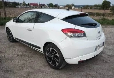 Renault Megane cena 7500 przebieg: 328855, rok produkcji 2009 z Szubin małe 56